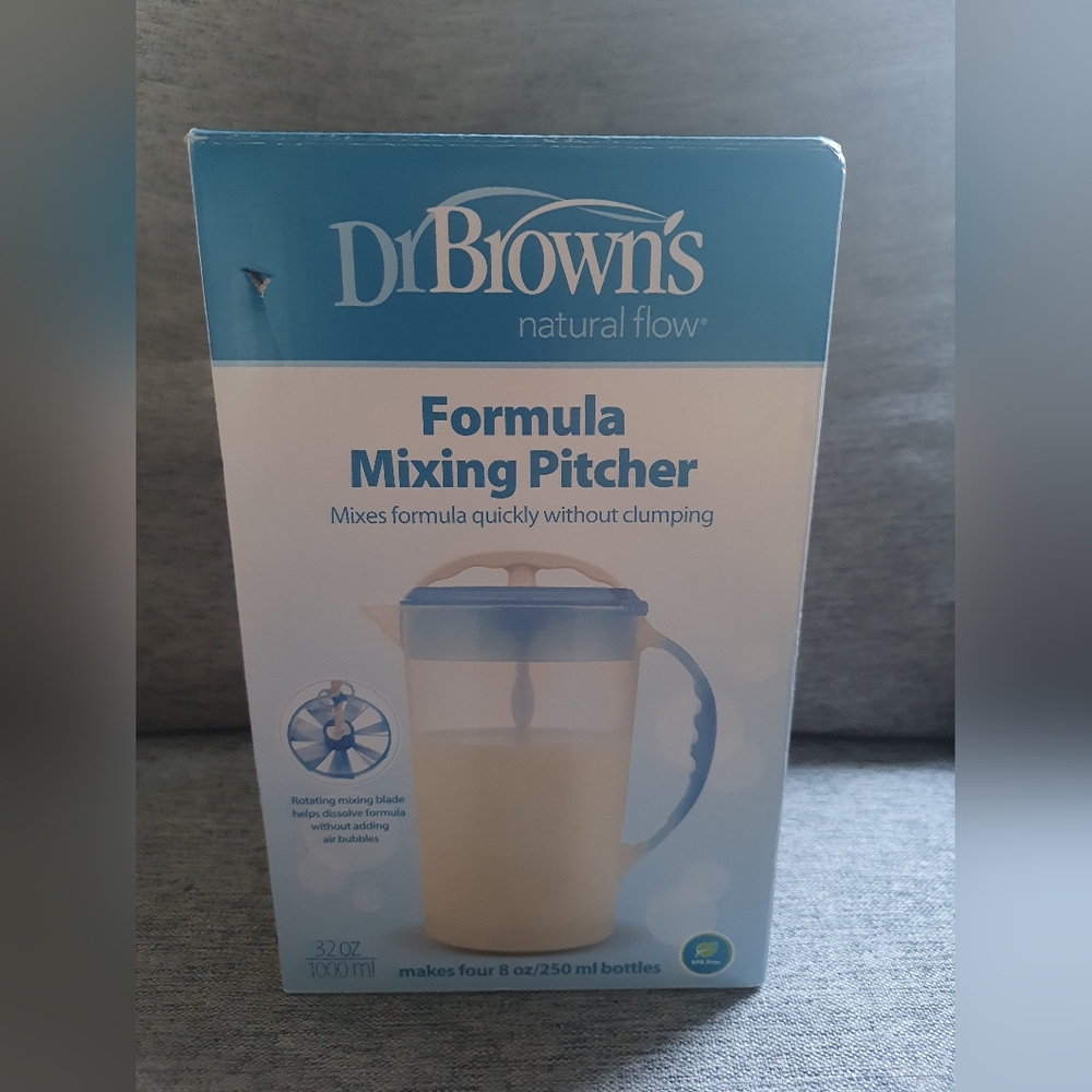 Dr. Brown's Formula Mixing Pitcher